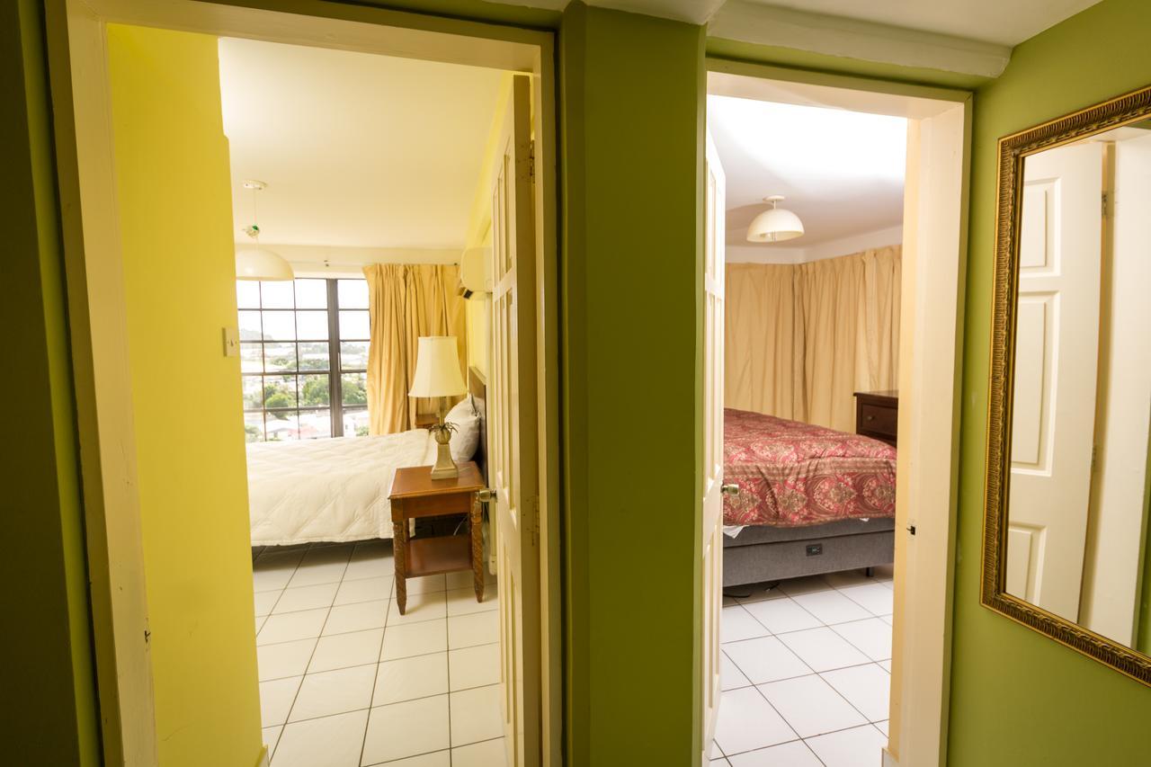 Bayport Residence Inn Roger Eksteriør bilde